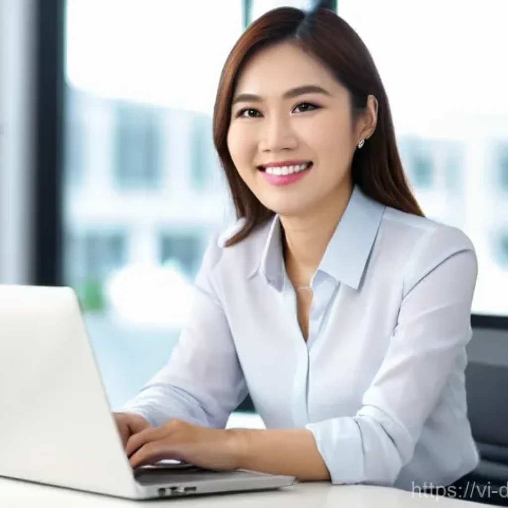 온라인 네트워킹의 성공을 위한 체크리스트 - **Prompt 1: The Confident Professional Profile**
    *   **Description:** A professional-looking Vie...