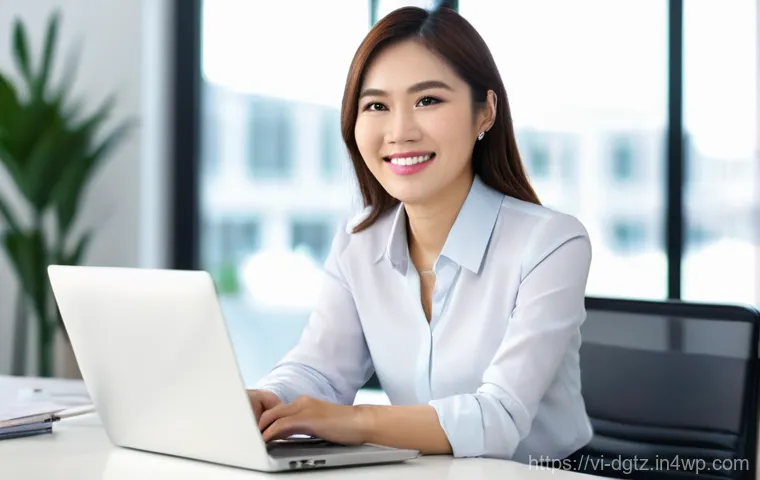 온라인 네트워킹의 성공을 위한 체크리스트 - **Prompt 1: The Confident Professional Profile**
    *   **Description:** A professional-looking Vie...