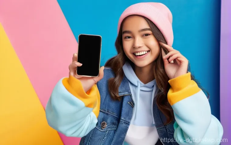 소셜 미디어에서의 네트워킹 트렌드 - **Prompt 1: Energetic Teenager Creating Short Video Content**
    "A vibrant, diverse teenager, 16 y...