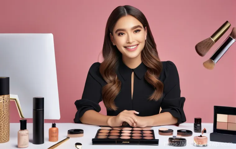 소셜 미디어에서의 네트워킹 트렌드 - **Prompt 1: Energetic Teenager Creating Short Video Content**
    "A vibrant, diverse teenager, 16 y...