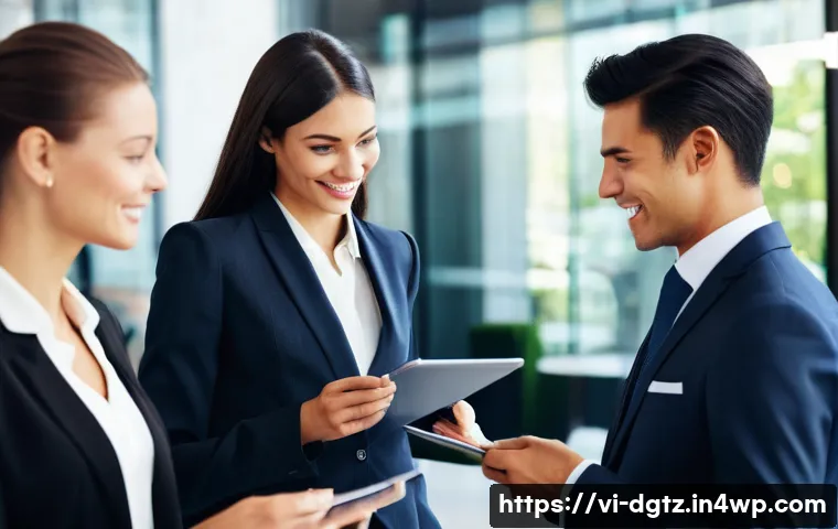 영향력 있는 사람들과의 네트워킹 전략 관련 이미지 2