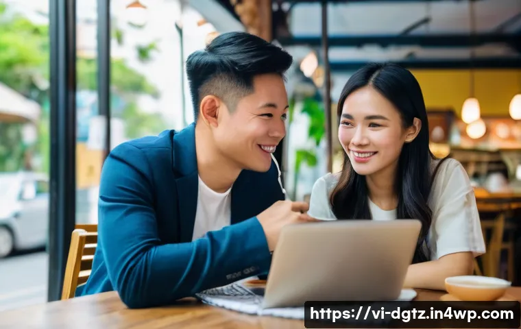 디지털 네트워킹의 성공 사례 및 교훈 관련 이미지 1