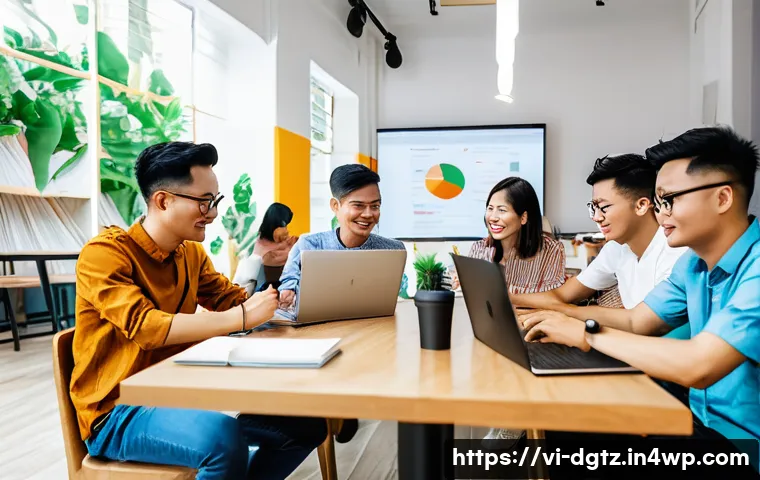 전문가와의 디지털 네트워킹 팁 관련 이미지 2