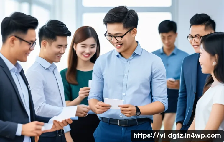 디지털 네트워킹에서의 오프라인 만남 활용하기 관련 이미지 1