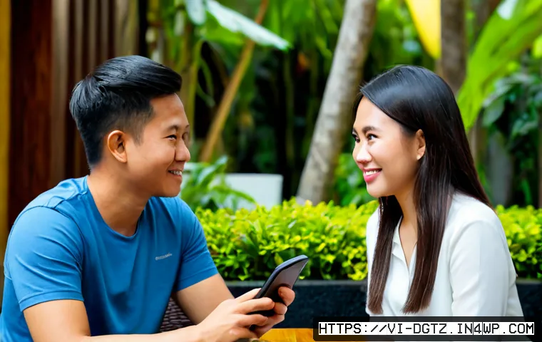 Home 17 비즈니스 네트워킹의 변화하는 트렌드 - Photorealistic modern business networking event in Ho Chi Minh City, diverse Vietnamese young profes...